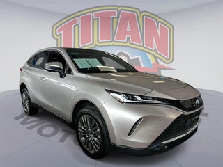 2024 Toyota Venza Limited