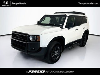 2024 Toyota Land Cruiser 1958
