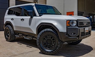 2024 Toyota Land Cruiser 1958