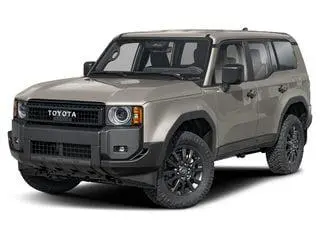 2025 Toyota Land Cruiser 1958