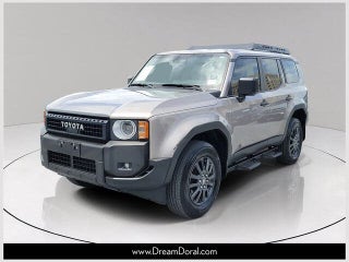 2025 Toyota Land Cruiser 1958