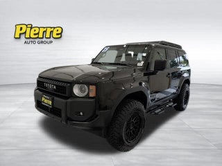 2025 Toyota Land Cruiser 1958