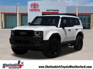 2025 Toyota Land Cruiser 1958