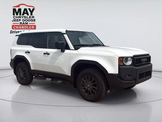 2025 Toyota Land Cruiser 1958
