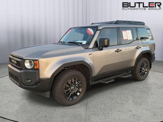 2026 Toyota Land Cruiser 1958