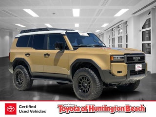 2026 Toyota Land Cruiser 1958