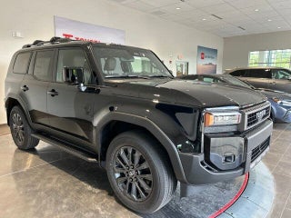 2027 Toyota Land Cruiser Base