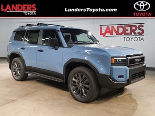 2027 Toyota Land Cruiser Base