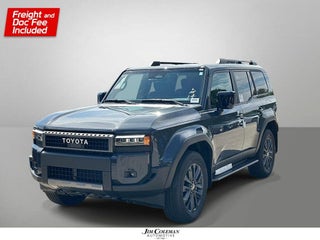 2027 Toyota Land Cruiser Base