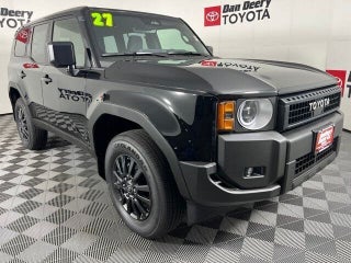 2027 Toyota Land Cruiser 1958