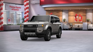 2027 Toyota Land Cruiser Base