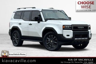 2024 Toyota Land Cruiser First Edition