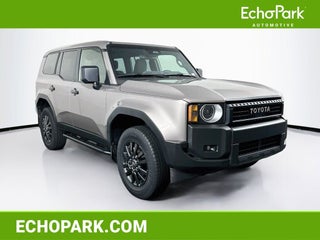 2024 Toyota Land Cruiser 1958