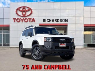 2024 Toyota Land Cruiser 1958