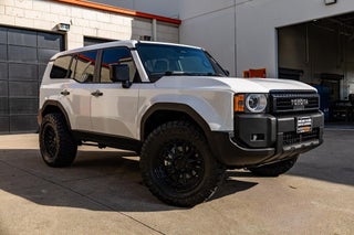 2025 Toyota Land Cruiser 1958