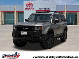 2025 Toyota Land Cruiser 1958