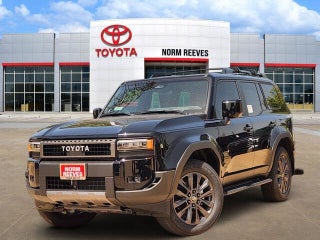 2027 Toyota Land Cruiser Base