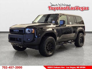 2027 Toyota Land Cruiser 1958