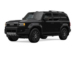 2027 Toyota Land Cruiser Base