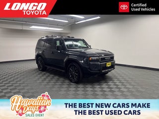 2027 Toyota Land Cruiser Base
