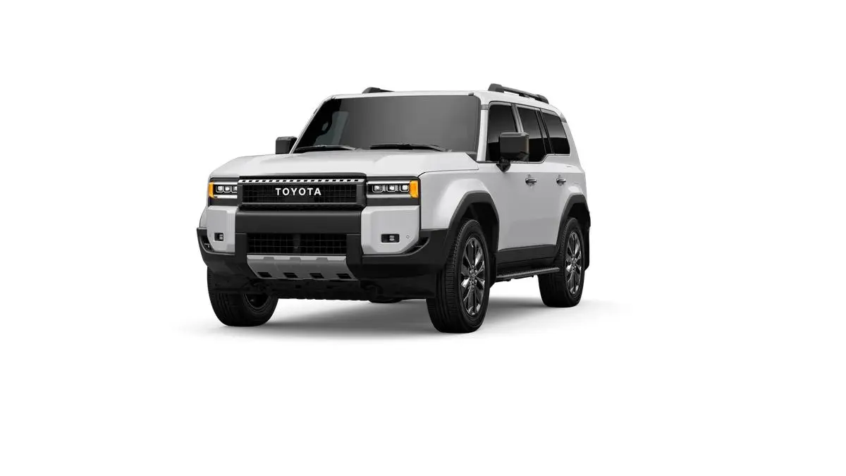 2027 Toyota Land Cruiser Base