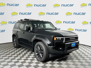 2027 Toyota Land Cruiser Base