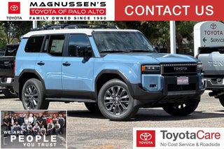 2027 Toyota Land Cruiser Base