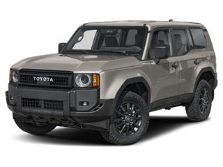 2027 Toyota Land Cruiser 1958
