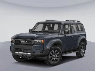 2027 Toyota Land Cruiser Base
