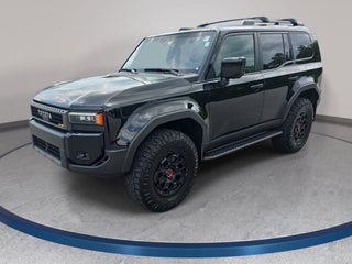 2024 Toyota Land Cruiser Base