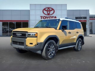 2024 Toyota Land Cruiser Base