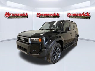 2024 Toyota Land Cruiser Base