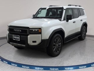 2024 Toyota Land Cruiser Base