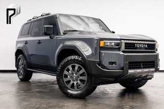 2025 Toyota Land Cruiser 1958