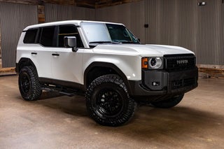 2025 Toyota Land Cruiser 1958