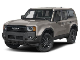 2027 Toyota Land Cruiser 1958
