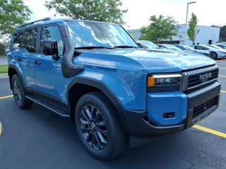2027 Toyota Land Cruiser Base