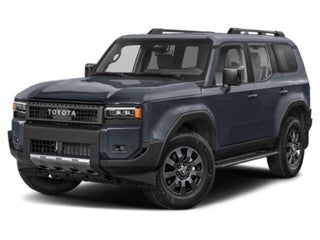 2027 Toyota Land Cruiser 1958