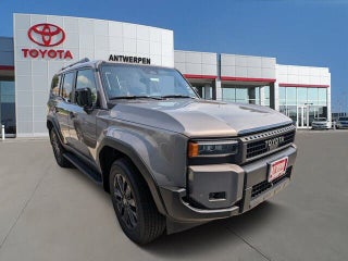 2027 Toyota Land Cruiser Base
