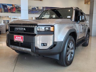 2027 Toyota Land Cruiser Base