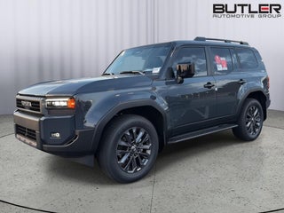 2027 Toyota Land Cruiser Base