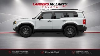 2027 Toyota Land Cruiser Base