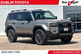 2027 Toyota Land Cruiser Base