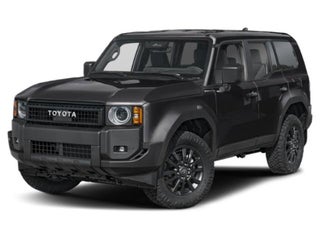 2027 Toyota Land Cruiser 1958