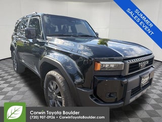 2024 Toyota Land Cruiser First Edition