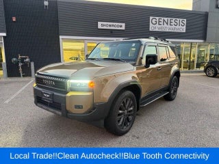 2024 Toyota Land Cruiser First Edition