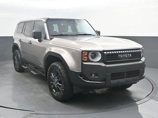 2024 Toyota Land Cruiser 1958
