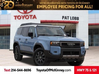 2024 Toyota Land Cruiser Base