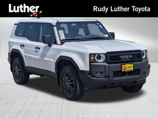 2024 Toyota Land Cruiser 1958