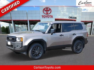 2025 Toyota Land Cruiser 1958